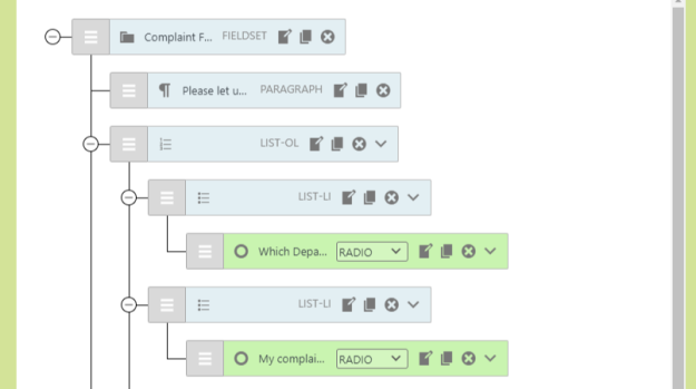 Complaint form CF7 Skins Template Featured Image Complaint form CF7 Skins Template Featured Image