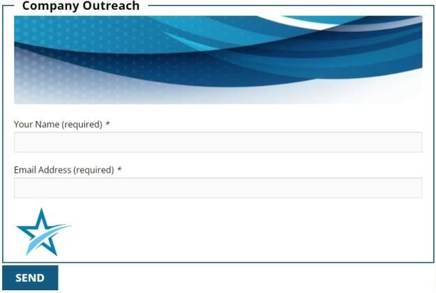 add image to contact form 7 form featured img