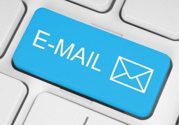 Using SMTP to send emails